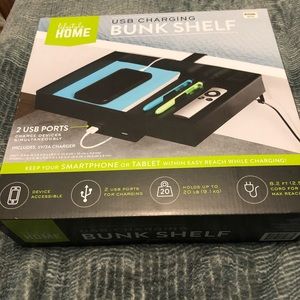 Bunk techno helper for dorm